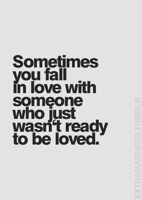 Sad Love Quotes : ExtraMadness - Relatable Quotes! - Quotes Time ...