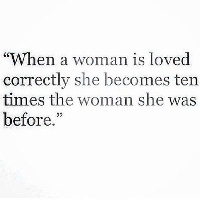 Woman in love quotes