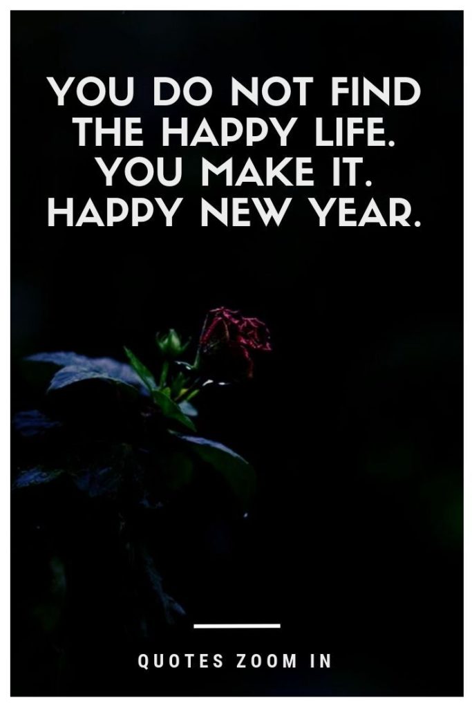 New Year's Quotes 2020 : Inspirational new year quotes motivation for ...