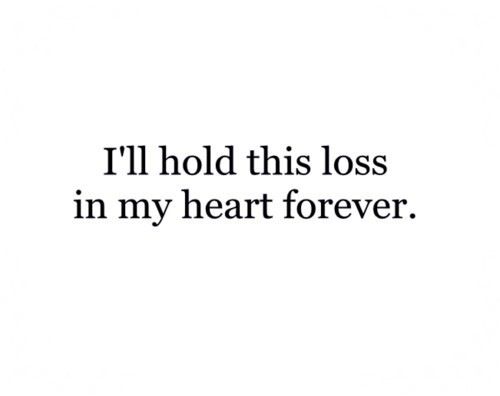Heart is sad my Broken Heart